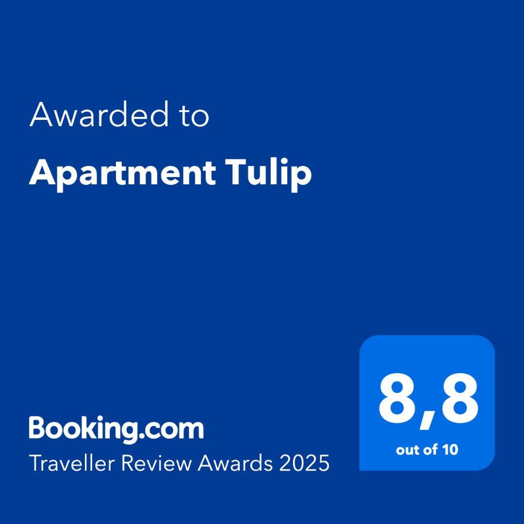 Apartment Tulip بريمونتيرا المظهر الخارجي الصورة